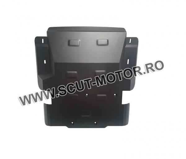 Scut motor Ssangyong Musso Grand  2
