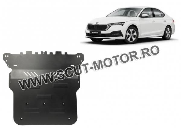 Scut motor Skoda Octavia 4 1