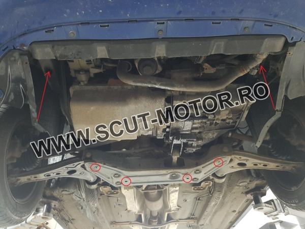 Scut motor Seat Toledo 4 4