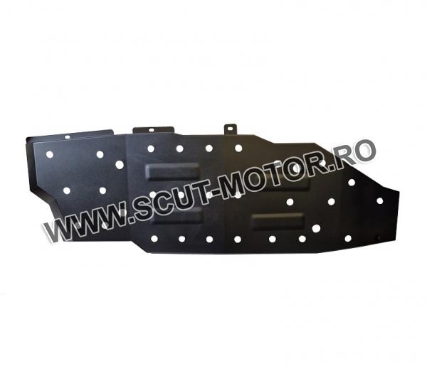 Scut rezervor Ford Ranger Raptor 1