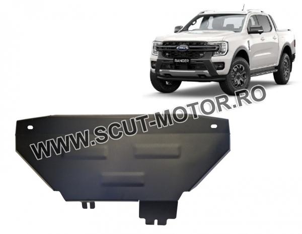 Scut radiator Ford Ranger 1