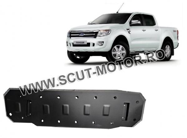 Scut rezervor Ford Ranger 1
