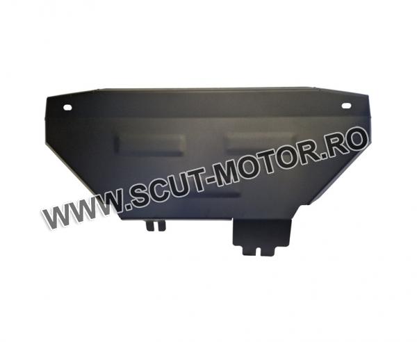 Scut radiator Ford Ranger 2