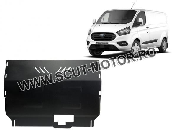 Scut motor și cutie de viteză Ford Transit Custom 1
