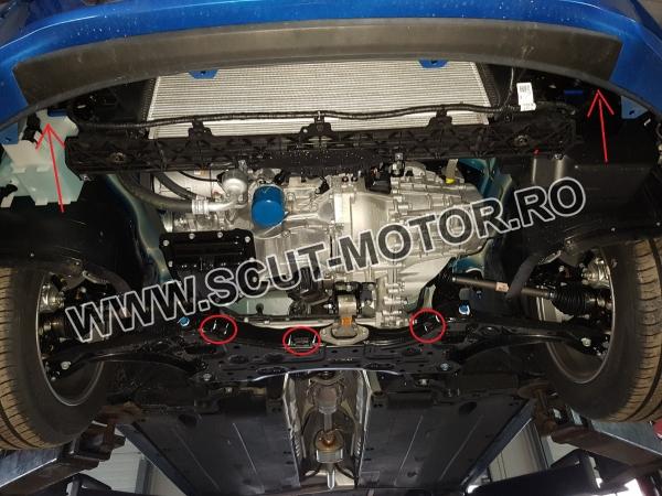 Scut motor Hyundai Elantra 4
