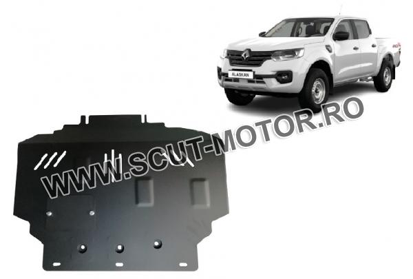 Scut motor Renault Alaskan 1