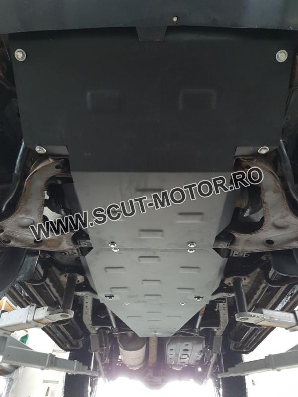 Scut cutie de viteză și diferential Mitsubishi Pajero Sport 1 4