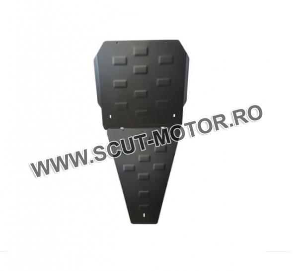 Scut cutie de viteză și diferential Mitsubishi Pajero Sport 1 2
