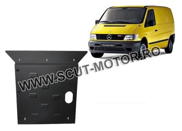 Scut motor și cutie de viteză Mercedes Vito 1