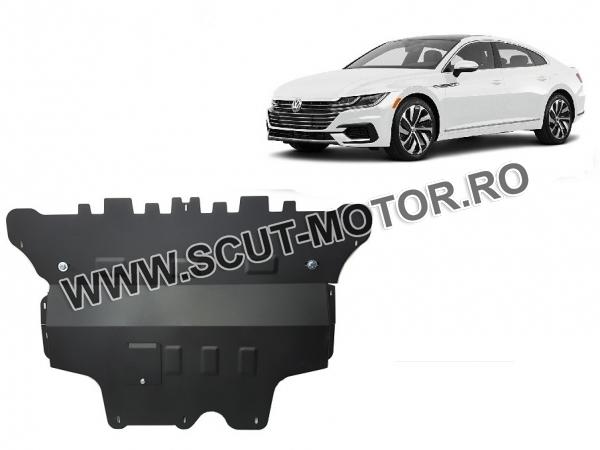 Scut motor Volkswagen Arteon - cutie de viteză automată 1