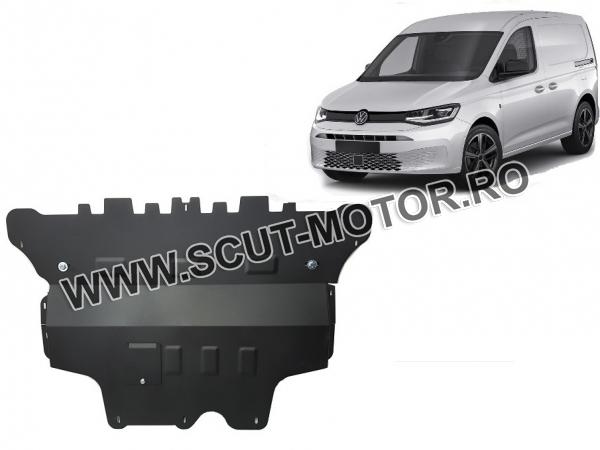 Scut motor VW Caddy - cutie de viteză automată 1