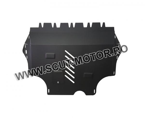 Scut motor VW Caddy - cu WEBASTO 2