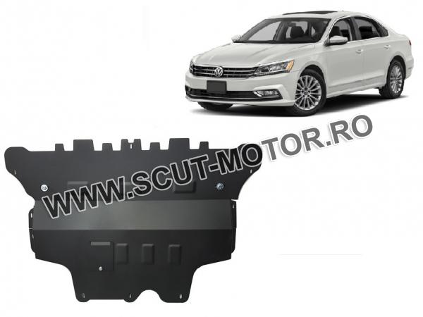Scut motor Volkswagen Passat Alltrack - cutie de viteză automată 1