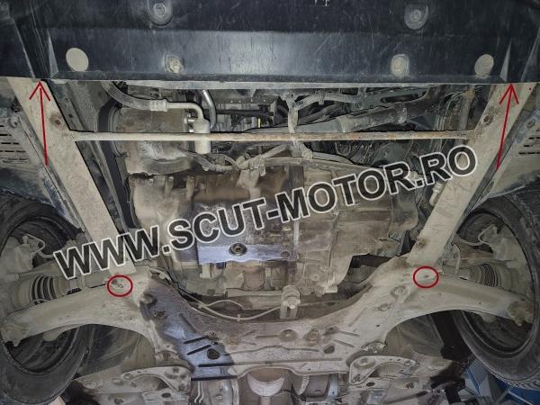 Scut motor Renault Vels Satis 5