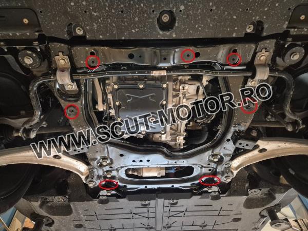 Scut motor Renault Scenic E-Tech 4