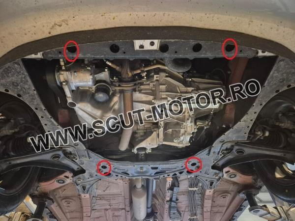 Scut motor Suzuki Ignis 4