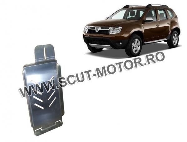 Scut diferențial din aluminiu Dacia Duster, motorizare 4x4 1
