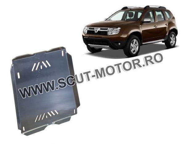 Scut rezervor din aluminiu Dacia Duster 1