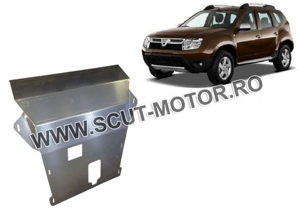 Scut motor din aluminiu Dacia Duster 1
