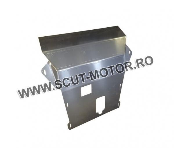 Scut motor din aluminiu Dacia Duster 2