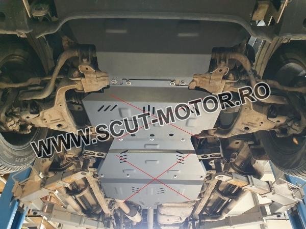 Scut radiator Renault Alaskan 6