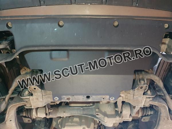 Scut radiator Renault Alaskan 5