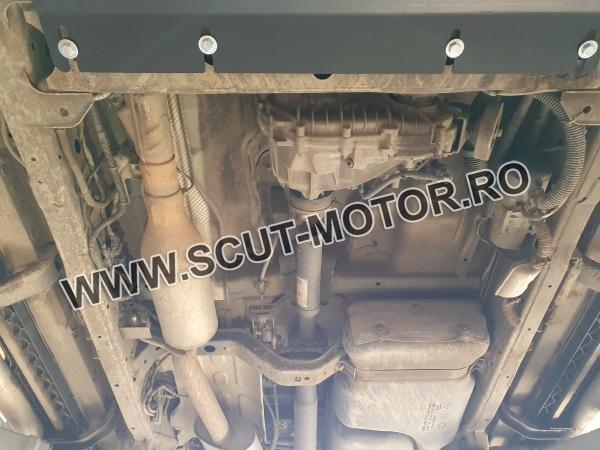 Scut cutie de viteză Nissan Navara NP300 după 2015 4