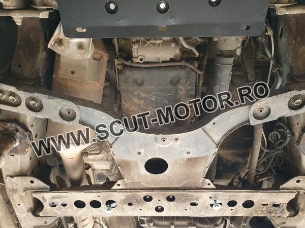 Scut cutie de viteză Nissan Navara NP300 după 2015 5