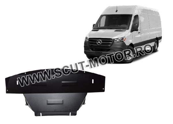 Scut motor Mercedes Sprinter 4x4 1