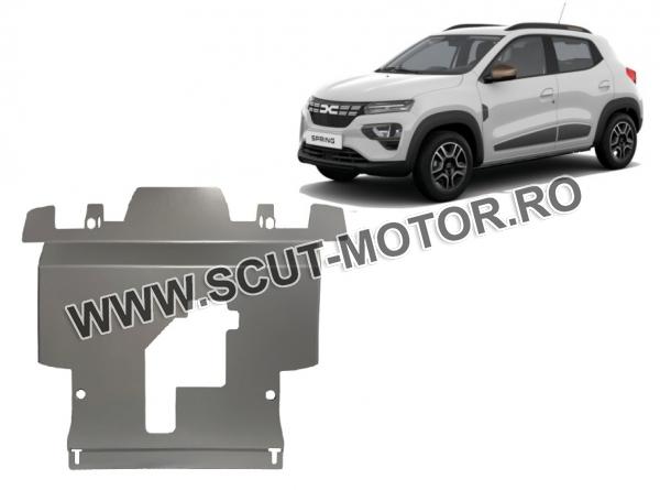 Scut motor Aluminium Dacia Spring Extreme 1