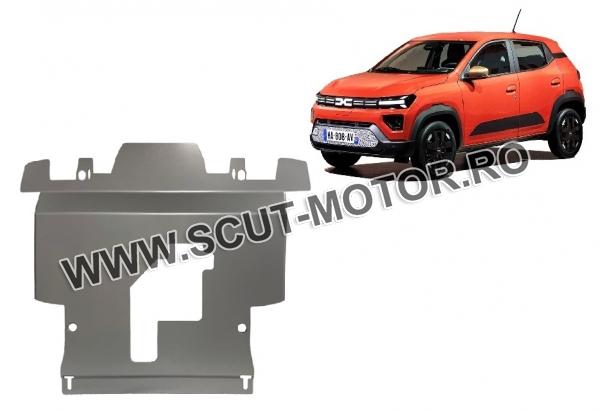 Scut motor Aluminium Dacia Spring 1