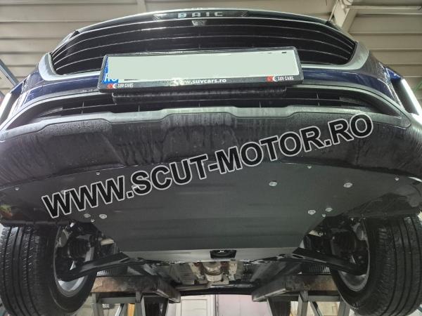 Scut Motor Baic Beijing X35 8