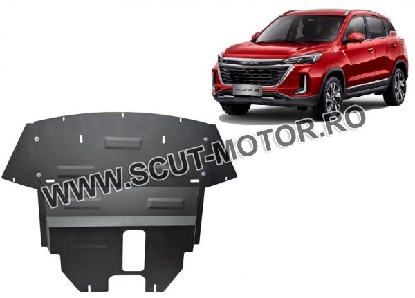 Scut Motor Baic Beijing X3 1