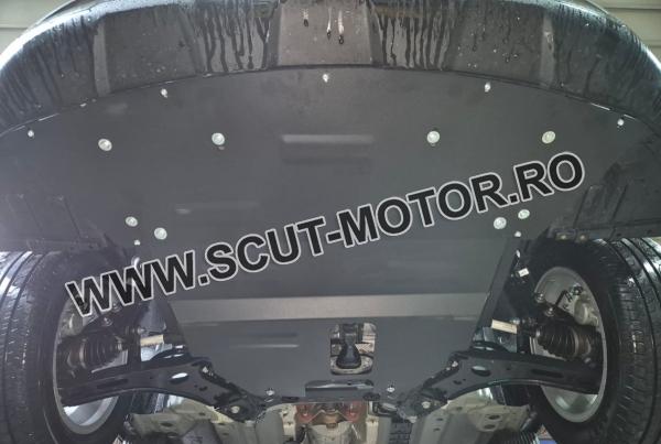 Scut Motor Baic Beijing X3 6