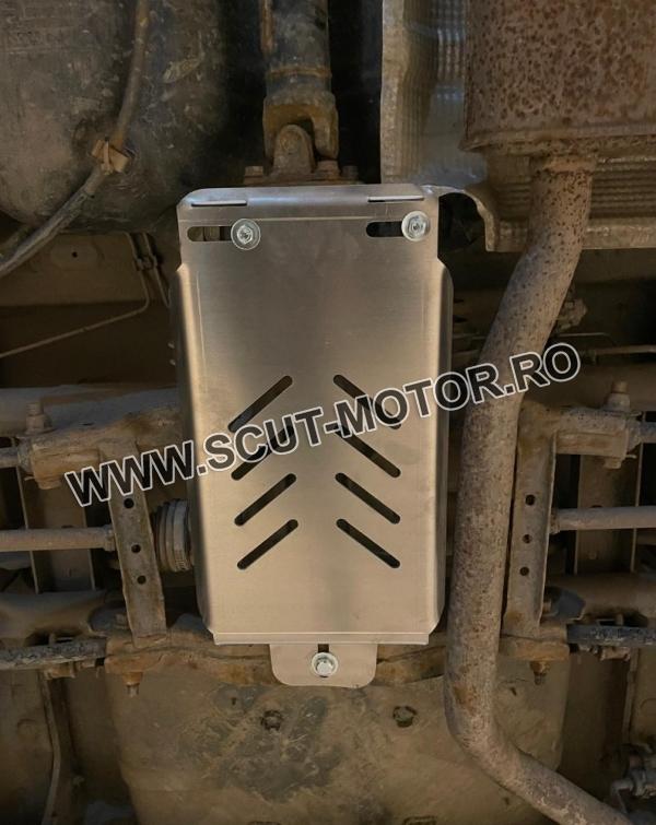 Scut diferențial din aluminiu Dacia Duster, motorizare 4x4 6