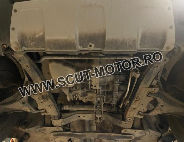 Scut motor din aluminiu Dacia Duster 5
