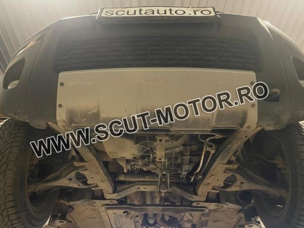 Scut motor din aluminiu Dacia Duster 7