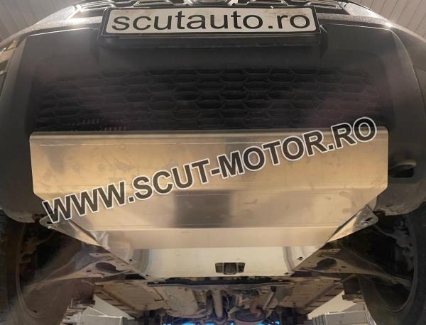 Scut motor din aluminiu Dacia Duster 8