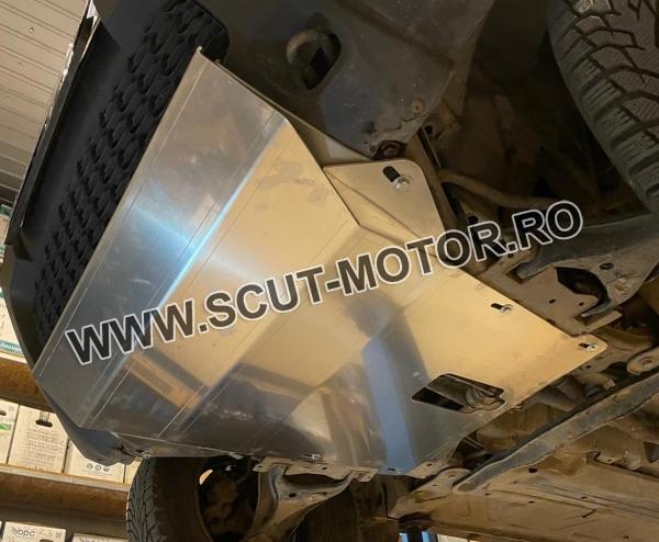 Scut motor din aluminiu Dacia Duster 10