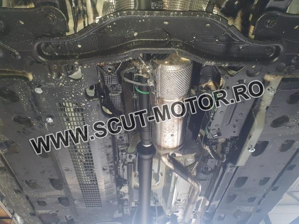Scut filtru particule Dacia Duster 6