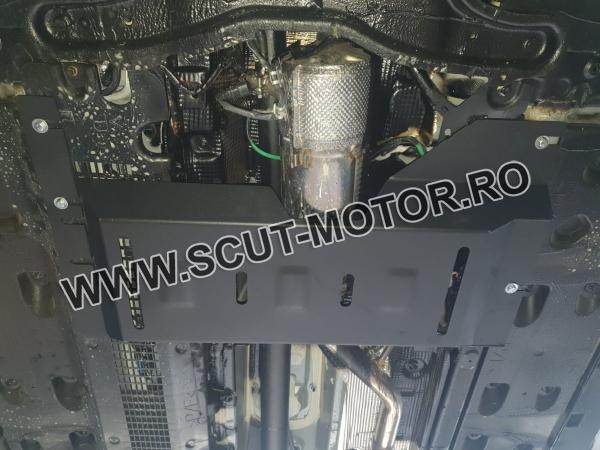 Scut filtru particule Dacia Duster 7