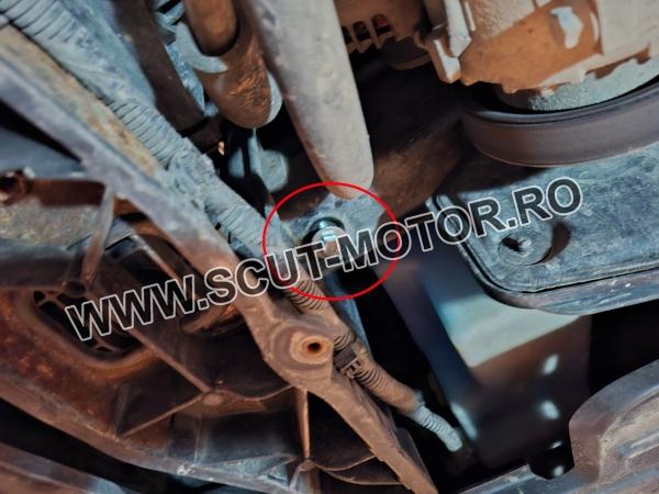 Scut motor Kia Sorento 6