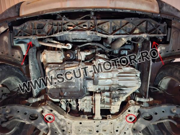 Scut motor Kia Sorento 5