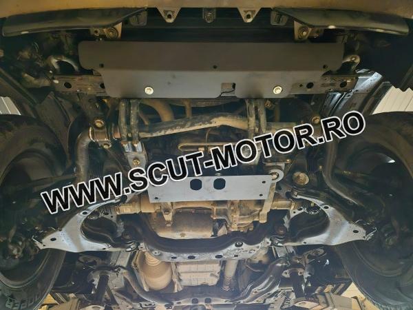 Scut motor din aluminiu Lexus GX460 6