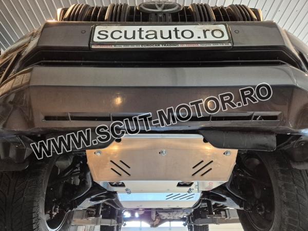 Scut motor din aluminiu Lexus GX460 9