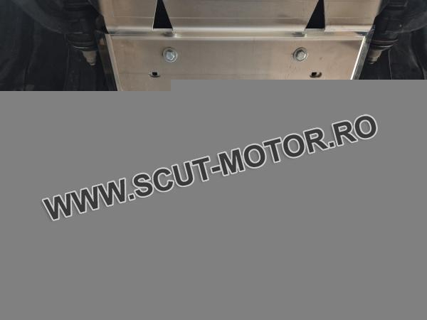 Scut cutie de viteză din aluminiu Lexus GX 6