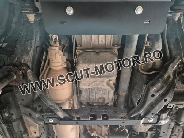 Scut cutie de viteză din aluminiu Toyota Land Cruiser  J120 5