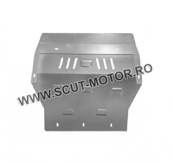 Scut motor metalic galvanizat Volkswagen Transporter T6.1 2