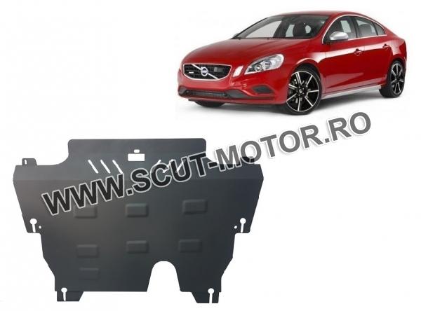 Scut motor și cutie de viteză Volvo S60 1