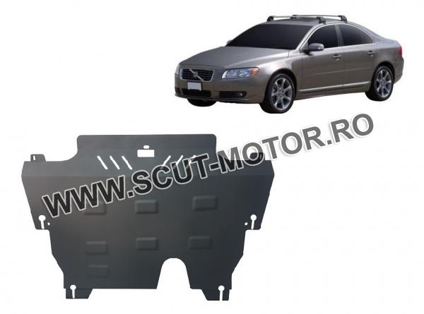 Scut motor și cutie de viteză Volvo S80 1